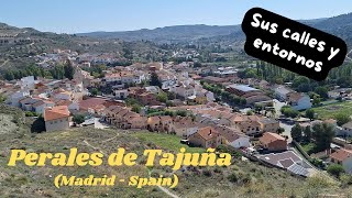 PERALES DE TAJUÑA - (MADRID) | Sus calles y entornos