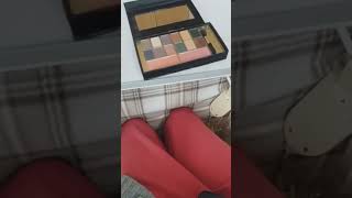 Elizabeth Arden 12 eyeshadow palette review