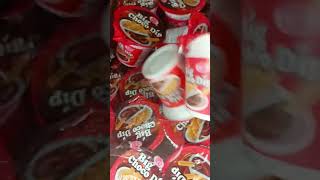 Big Choco Dip #viral #youtubeshorts