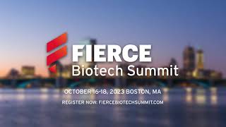 Fierce Biotech Summit 2023 Preview