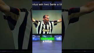 Zidane's Juventus Era 🦓 Dominating Italian Football 🇮🇹⚽ full episode available to watch now ▶️