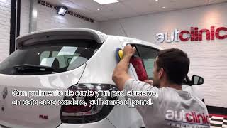 Wetsanding - Lijado al agua