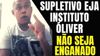 Supletivo Eja Instituto Óliver É Bom? Supletivo Eja Instituto Óliver Como Funciona? Supletivo