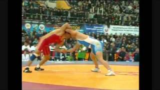 World Cup 2011 Final 84kg Soslan Ktsoev (RUS)