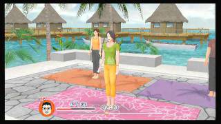 Yoga - Exerbeat - Wii Workouts