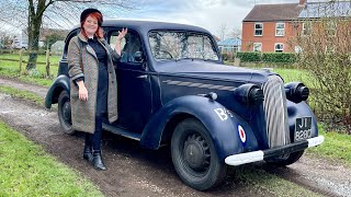 1930s Vauxhall 12-Four (12-4) - the best 12hp pre-war car?!