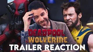 Deadpool & Wolverine | Best Friends Day REACTION