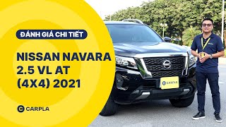 CARPLA REVIEW | ĐÁNH GIÁ CHI TIẾT NISSAN NAVARA 2021 | KẺ THÁCH THỨC VUA BÁN TẢI