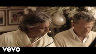 Andrea Bocelli, David Foster - White Christmas | Home Acoustic Version