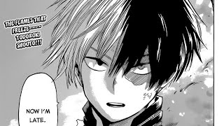 Boku No Hero Academia manga chapter 52 review