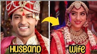 ये है सीरियल दीया और बाती हम के कलाकारों के रियल लाइफ पार्टनर | Stars625 😱😱😱 Shocking