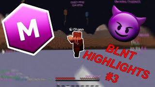 SUMO + BOXING = DEMON TIME 😈 | ft. iShamm & RiceFarmer11 (blnt highlights #3)