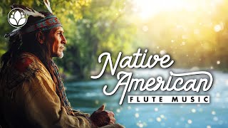 Water's Spirit | Native American Relaxing Flute Music | Soothing Meditation Music