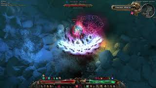 Grim Dawn. League 4. Тролль - Метель