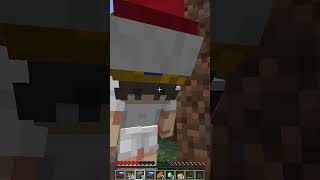 MINECRAFT, ALE NIE MOGĘ SIĘ ZAŚMIAĆ! #shorts