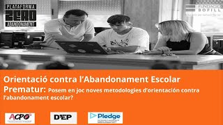 Orientació contra l'Abandonament Escolar Prematur