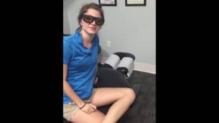 Jacksonville Beach FL Laser Therapy : Laser for Foot Pain