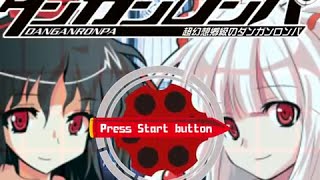 【Touhou】Super Duper Gensokyo-level Dangan Ronpa Part 4 English Translated