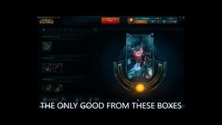 NEVER DOING HEXTECH BOXES AGAIN!!!