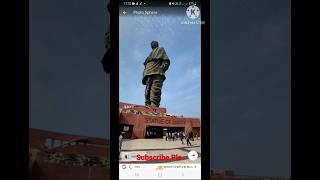 Our Honorable Former Prime Minister of India. Sardar Vallabh Bhai Patel Ji. Google Earth. #shorts