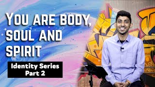 What's Actually Inside You? | Identity Series - Part 2 | Message by Nehemiah Damien