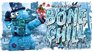 ЗИМНЕЕ СОБЫТИЕ BONE CHILL | DEAD BY DAYLIGHT | СТРИМ #2