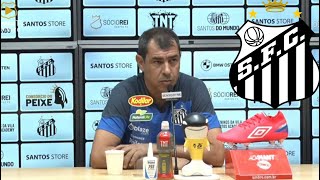 INCRÍVEL! OLHA O QUE CARILLE DISSE NA SUA APRESENTAÇÃO NO SANTOS HOJE! NOTÍCIAS DO SANTOS