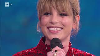 Emma Marrone - Che tempo che fa 27/10/2019