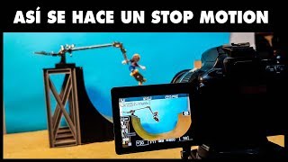 Así se Hace un Stop Motion Profesional | Cinelpixel