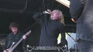 Lorna Shore - Of The Abyss (Legendado) Live Bloodstock 2022