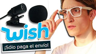 Mejoré mi setup con cosas gratis de Wish