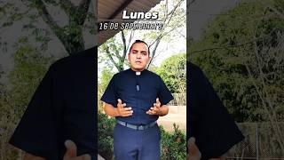 Oración para iniciar nuestro día lunes 16 septiembre 😇