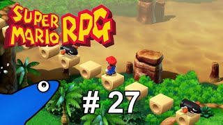 [Let's Play] Super Mario RPG - Teil 27 - Durch die wüste Wüste...