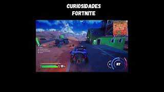 CURIOSIDADES FORTNITE TORRETA CON NPC #fortniteshorts