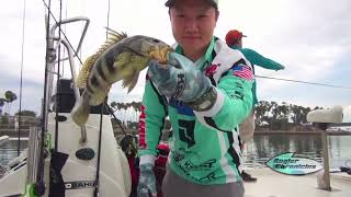 Angler Chronicles Tips: Fishing Mission Bay #2