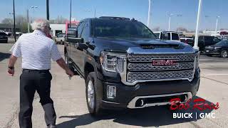 Check out this Certified Pre Owned 2022 GMC Sierra 2500 HD Denali (T2229A) with Bill Sweatt!