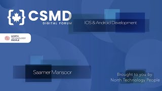 Sameer Mansoor, IOS and Android Development