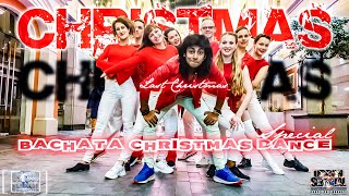 Last CHRISTMAS BACHATA Version | Footwork Choreography Urban Sensual