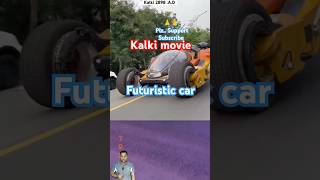 Future Car Drive test Video Viral. Kalki south Indian movie Car.#future #shorts #viral #car #cars 1k