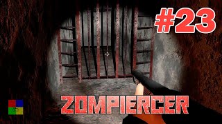 Zompiercer прохождение #23 ♦ ЮЖНЫЕ ВОРОТА ♦