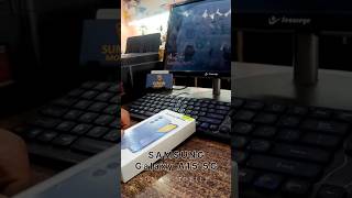 Samsung galaxy A15 5g unboxing #sorts #yuotubeshorts #tarding #samsung #mobile #cllphone surgeon #yt