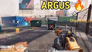 *NEW* Codm Argus The Broken Shotgun? Killin 🔥