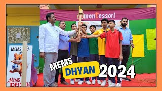 DHYAN 2024 | MONTESSORI ANNUAL ARTS AND SPORTS MEET | @MontessoriSchool-JNGroups  | VALIGONDA