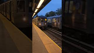 New York City  train 🚆 #shorts #youtubeshorts