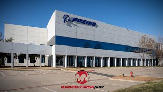 Boeing Starts Selling Off Pieces