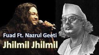 Nazrul Geeti: Jhilmil Jhilmil II ঝিলমিল ঝিলমিল