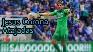 José De Jesus Corona(Mejores Atajadas)2018(Cruz Azul)