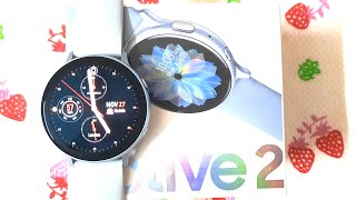 Samsung galaxy watch active 2 | galaxy watch active 2 good features #shorts #ytshorts #smartwatch