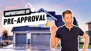 Buying A Home In Spokane Washington - Why You Should Get Pre-Approved