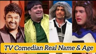 Top 10 indian TV Comedian Real Name Real Age | Kapil Sharma | Sunil Grover | stars625